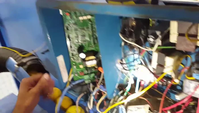 Final Test: After replacing the fuse (and transformer if needed), test the machine again.