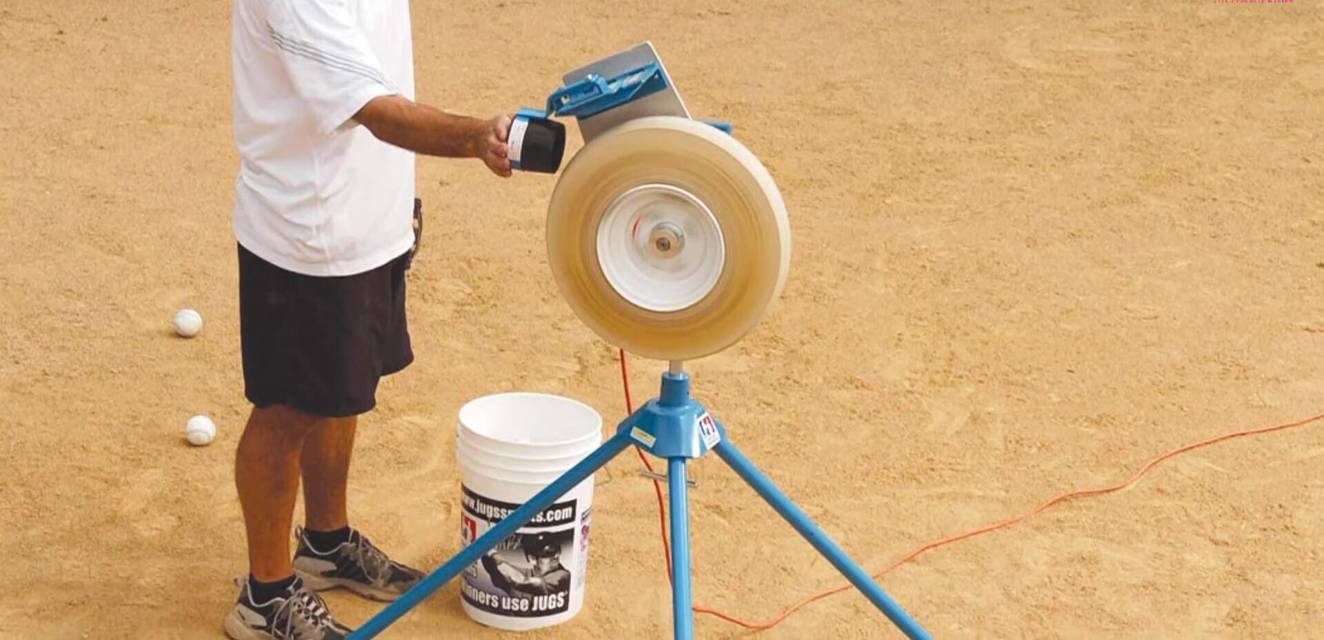 360-degree swivel base of the Jugs BP1