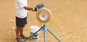 Best Pitching Machines for Baseball & Softball: Top 5 Reviews