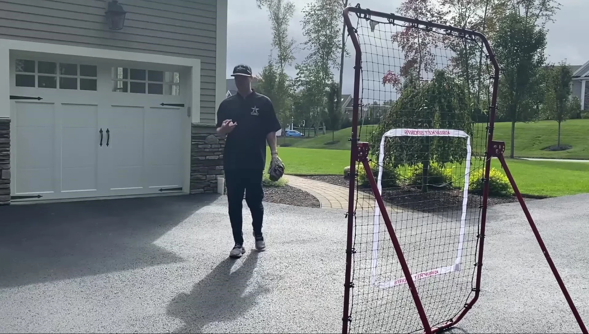 Player emphasizing the importance of independent practice