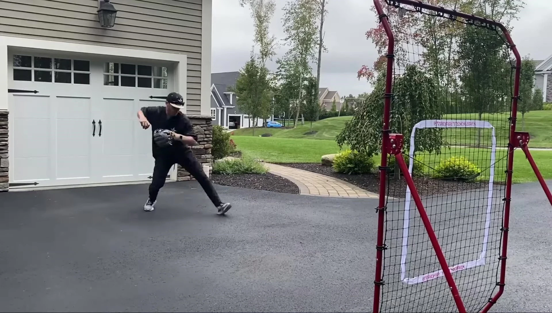 Player summarizing the importance of consistent practice