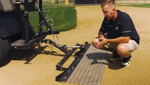 ABI Force Rigid Drag Mat Review: Infield Maintenance Made Easy