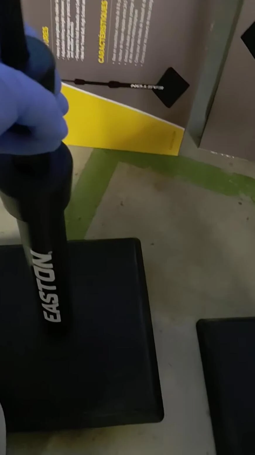 An image emphasizing the inconsistency in assembly.