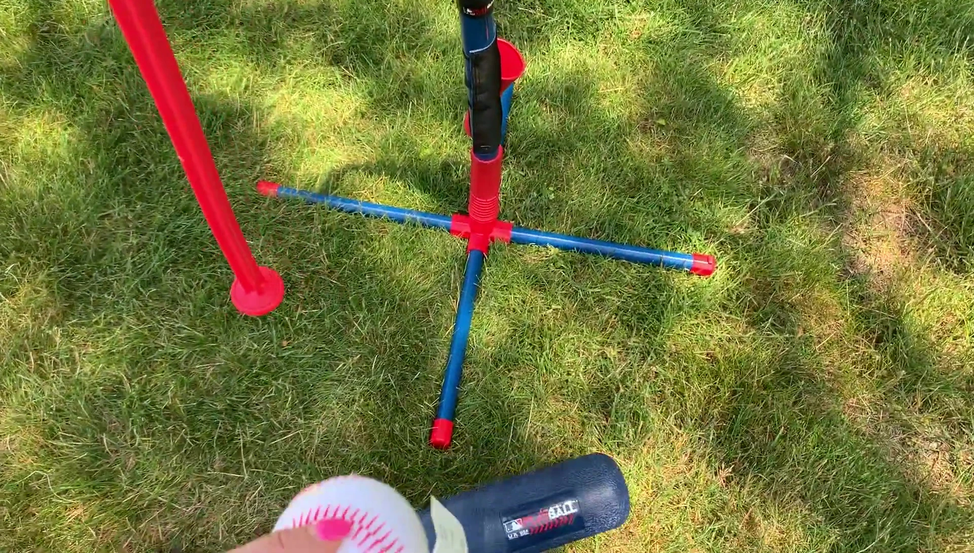 The soft felt bases and velcro attachments are shown clearly.