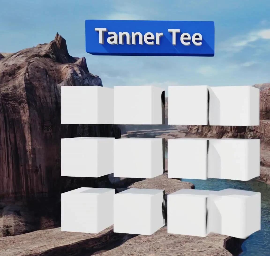 Showing the adjustable stem of the Tan-O-T.
