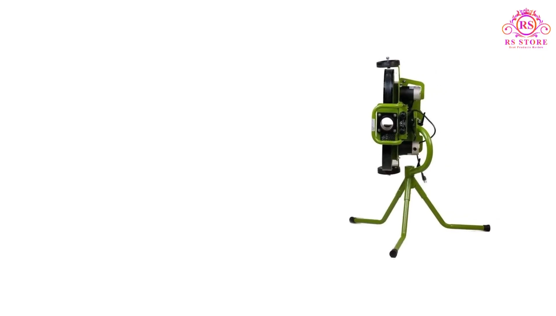 Mound Yeti showcasing portability features