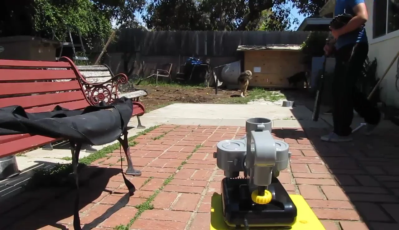Testing the accuracy of the machine