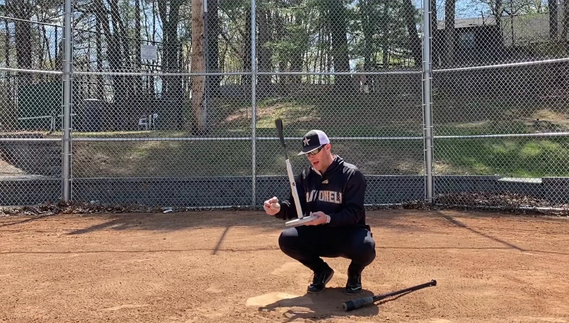 Showing the weighted base