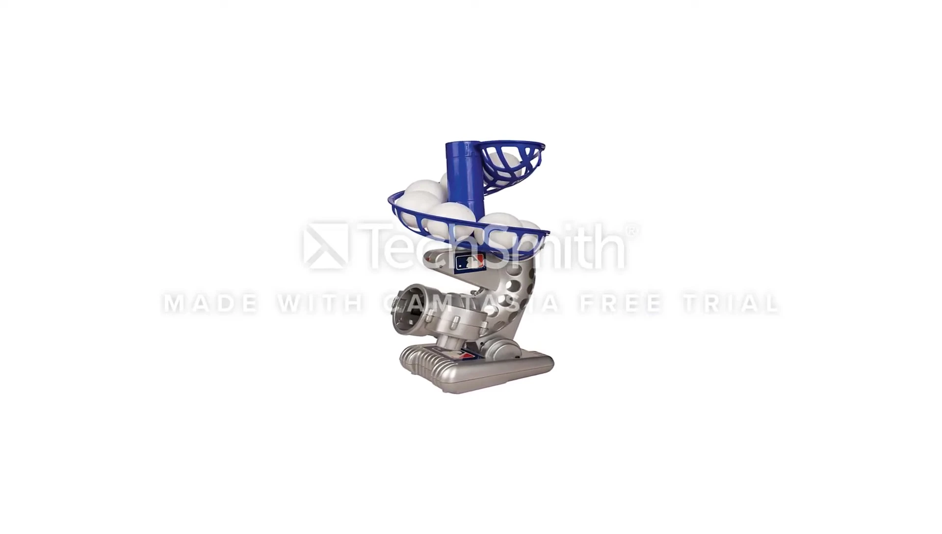 Telescopic Feeder showcasing multiple balls