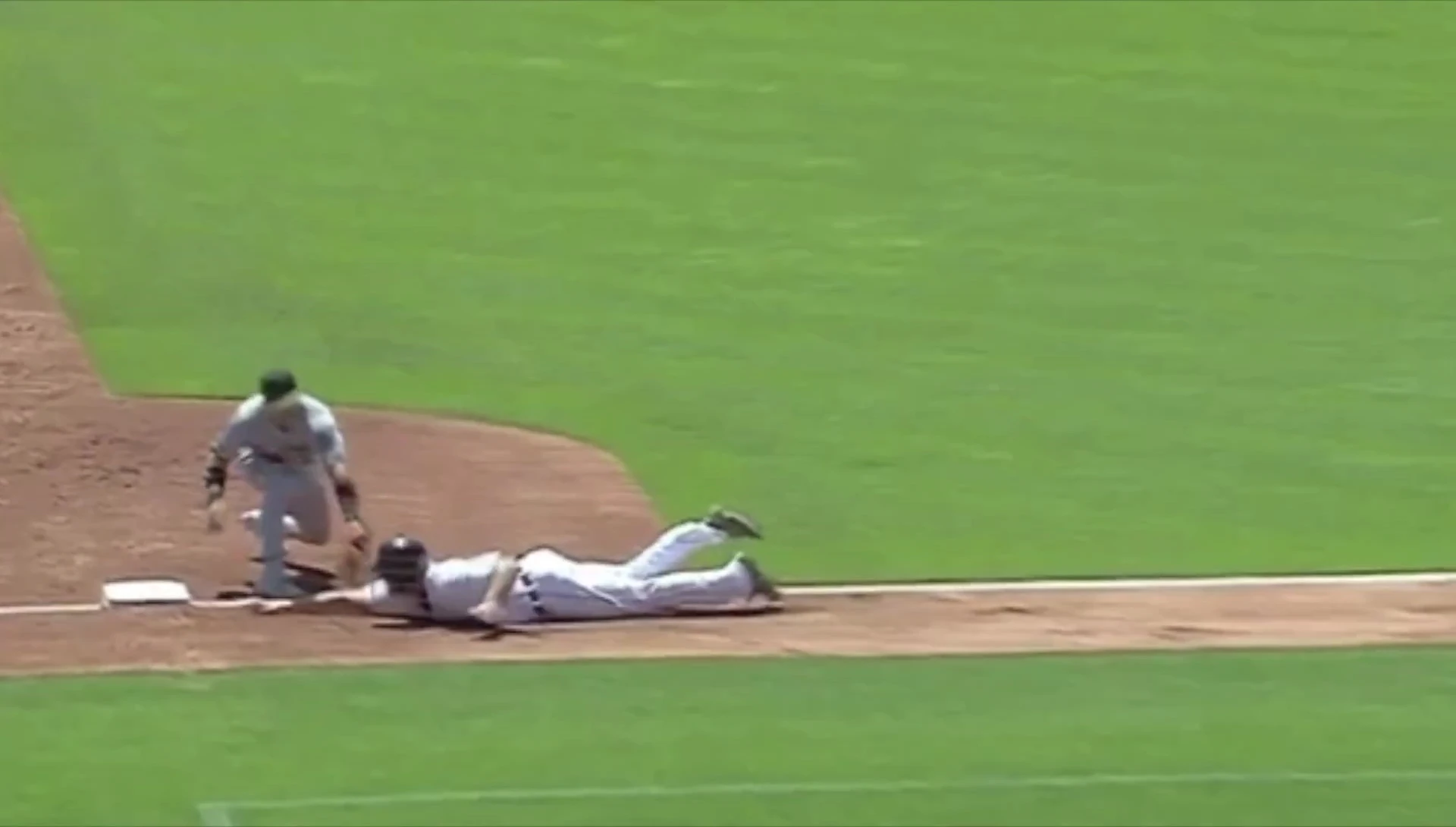 Concluding thoughts on the effectiveness of the pickoff strategy.