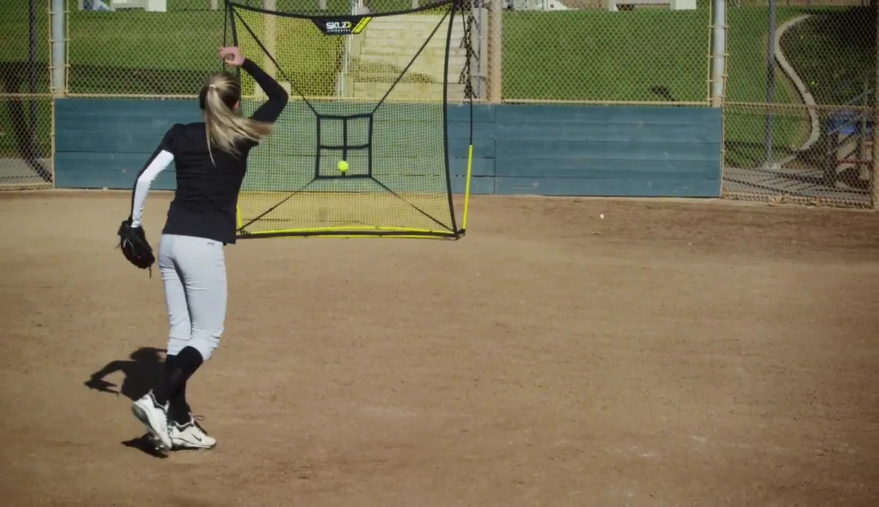 Quickster Baseball Combo Net overview