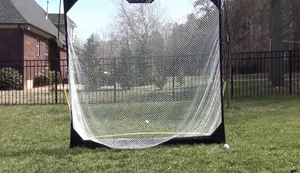 SKLZ Quickster Dual Combo Baseball Net: A 5-Star Review