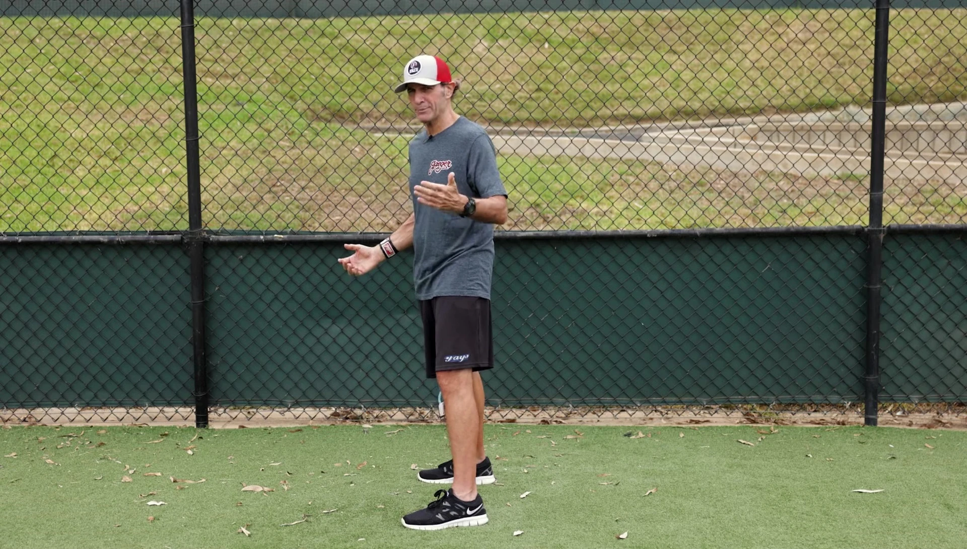 Emphasis on the importance of gradual increase in intensity