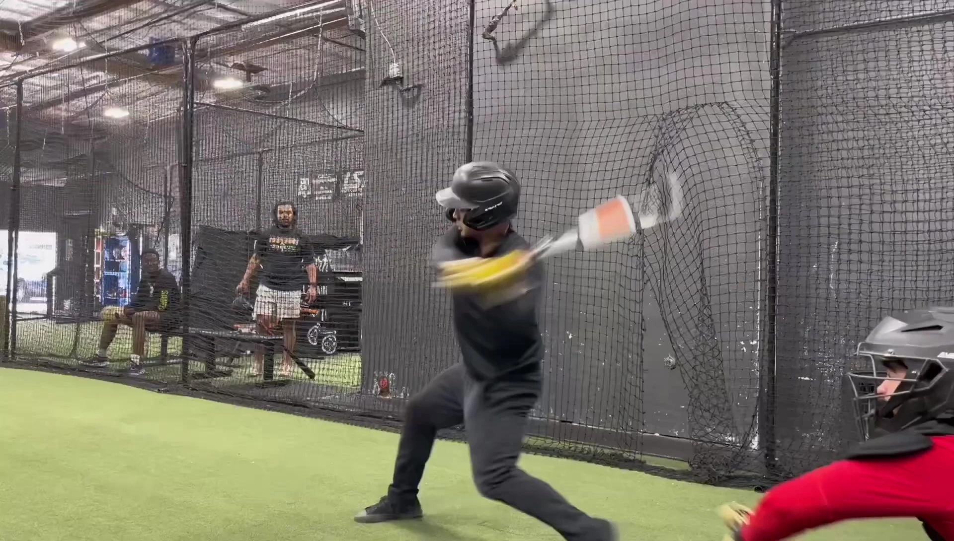 A successful hit