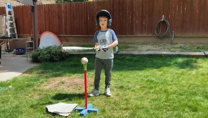 Hitting: Grip and stance for right-handed batters