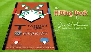 Tanner Tees Hitting Deck Review: Maximize Your Batting Potential