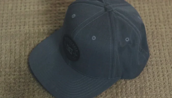 Let the cap air dry (15-25 minutes). Optionally, stuff a towel inside to maintain shape.