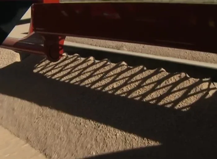 Remove encroaching grasses.