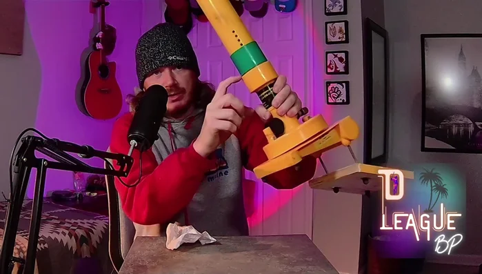 Remove the old spring.