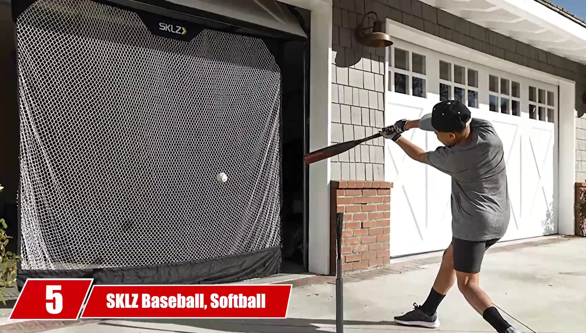 SKLZ Baseball/Softball/Golf Hanging Net