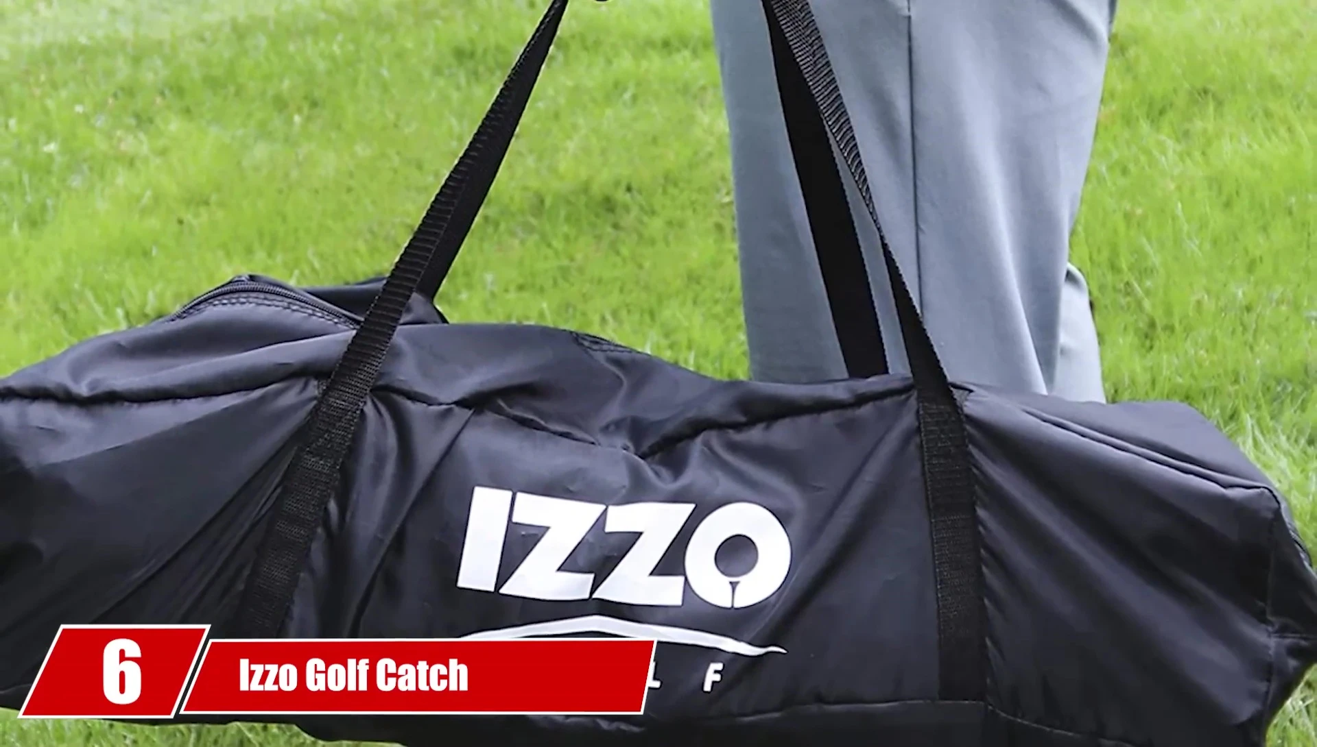 IZZO Golf Catch All Net
