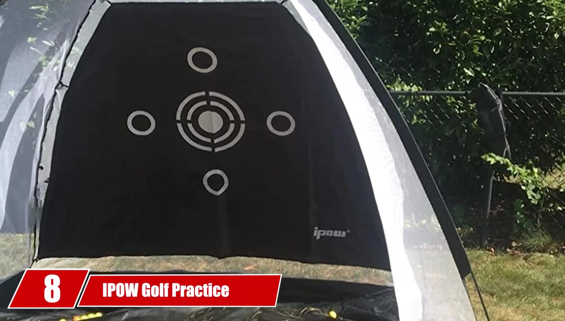 iPower Golf Practice Net