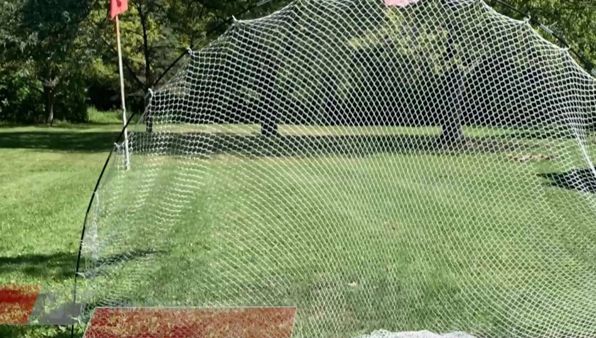 Club Champ Indoor/Outdoor Multi-Sport Easy Net