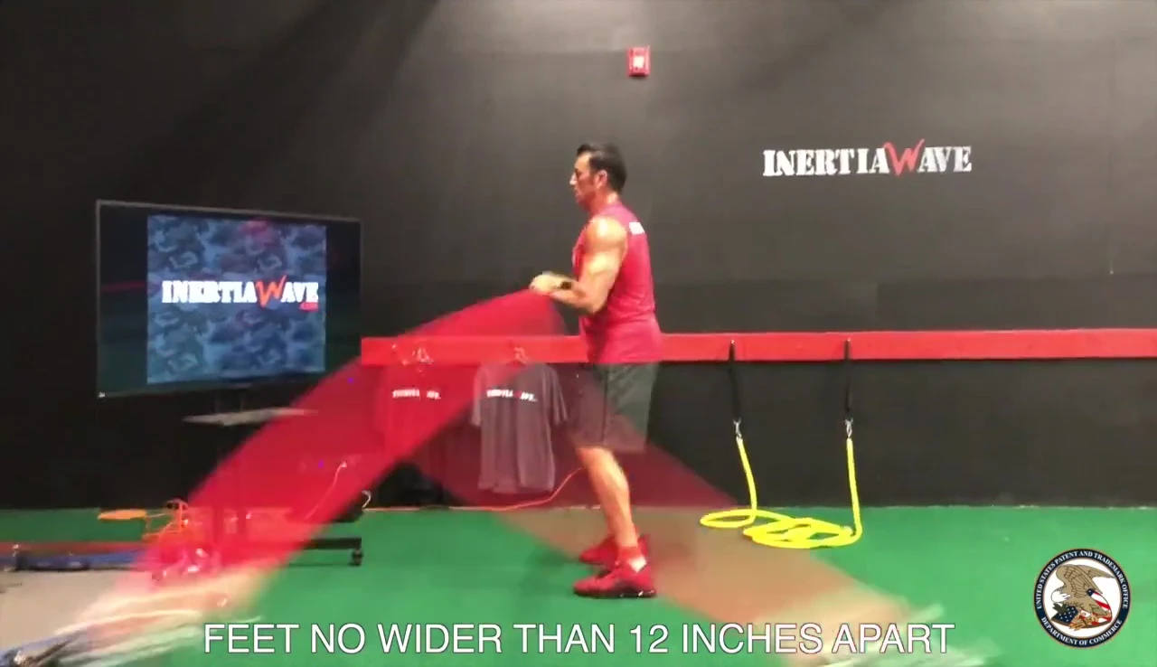 User demonstrating the advanced Super Typhoon exercise