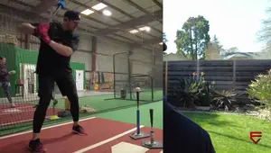Weighted Bat Training: Boost Your Baseball Power