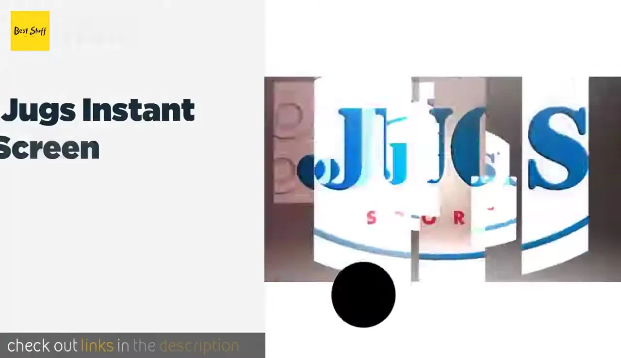 The Jugs Instant Screen