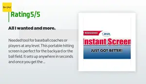 Top 5 Pitching Nets for Baseball Practice in 2020