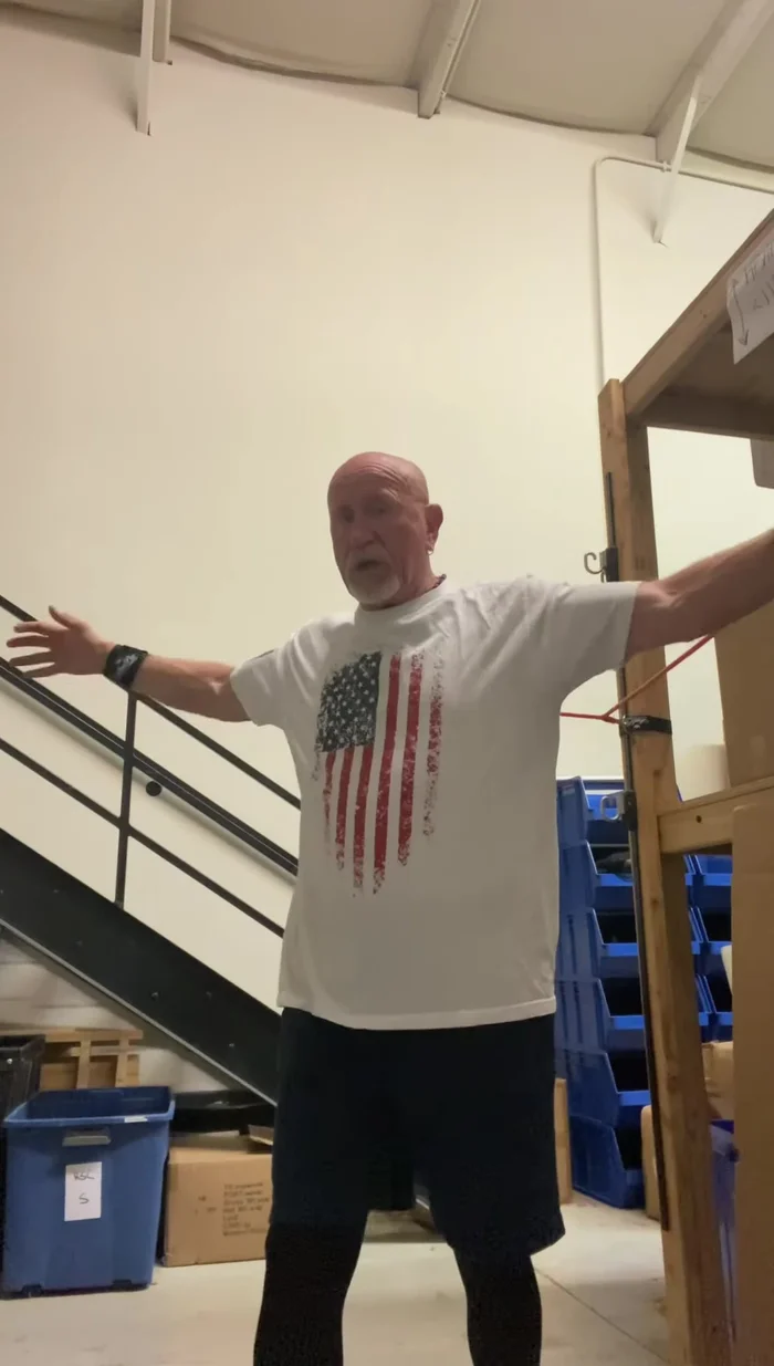 Circular Arm Movements: Perform circular movements with your arms, both inward and outward, for increased range of motion.