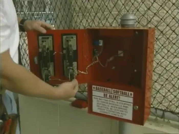 Inspect Stalls and Netting for Holes and Damage