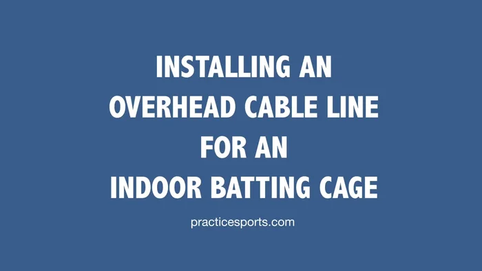Attach the bracket to the header using lag screws and a ratchet.