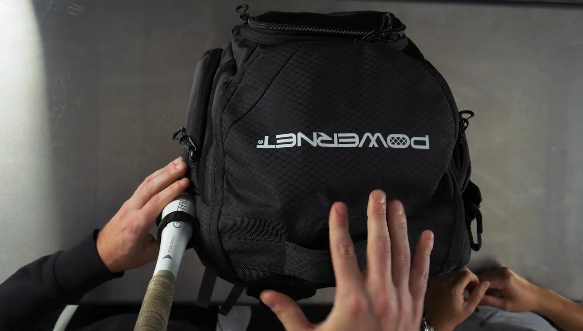 Overview of the PowerNet Surge Backpack