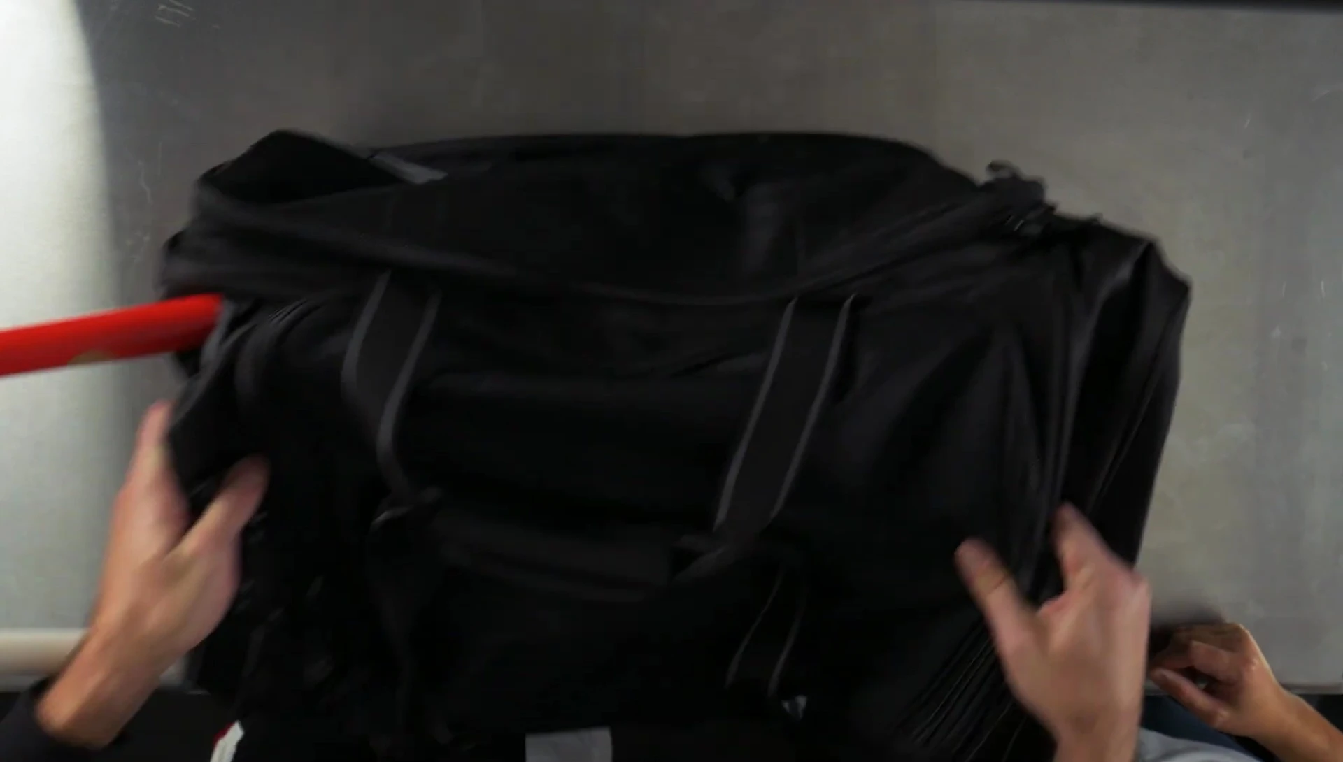 The PowerNet Pro Duffel Bag