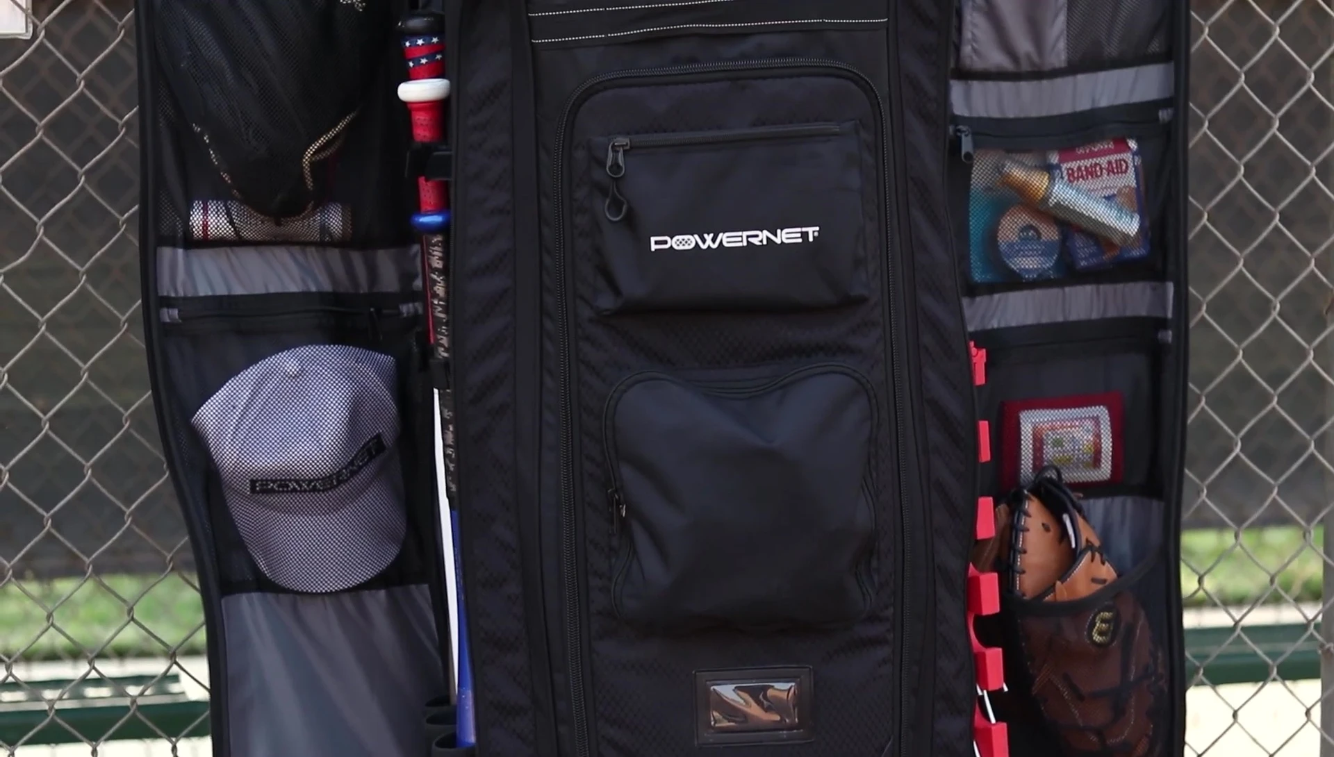 Mention of the All-Gear Transporter