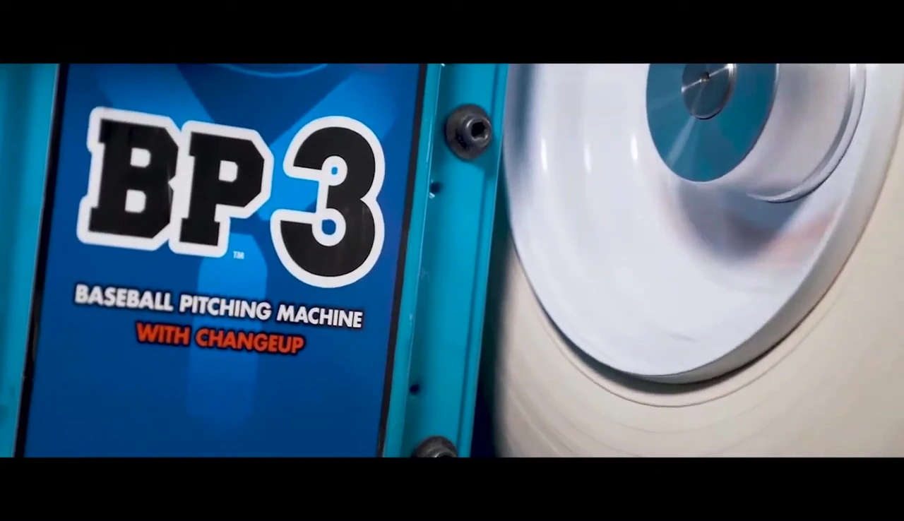 The JUGS BP3 showcasing its compact design and the 'Grip Tight' tires.