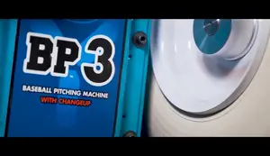 JUGS BP3 Pitching Machine Review: Game-Changing Batting Practice
