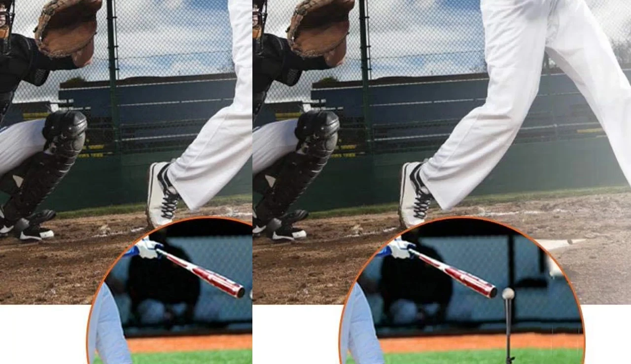 Tripod stability and adjustability